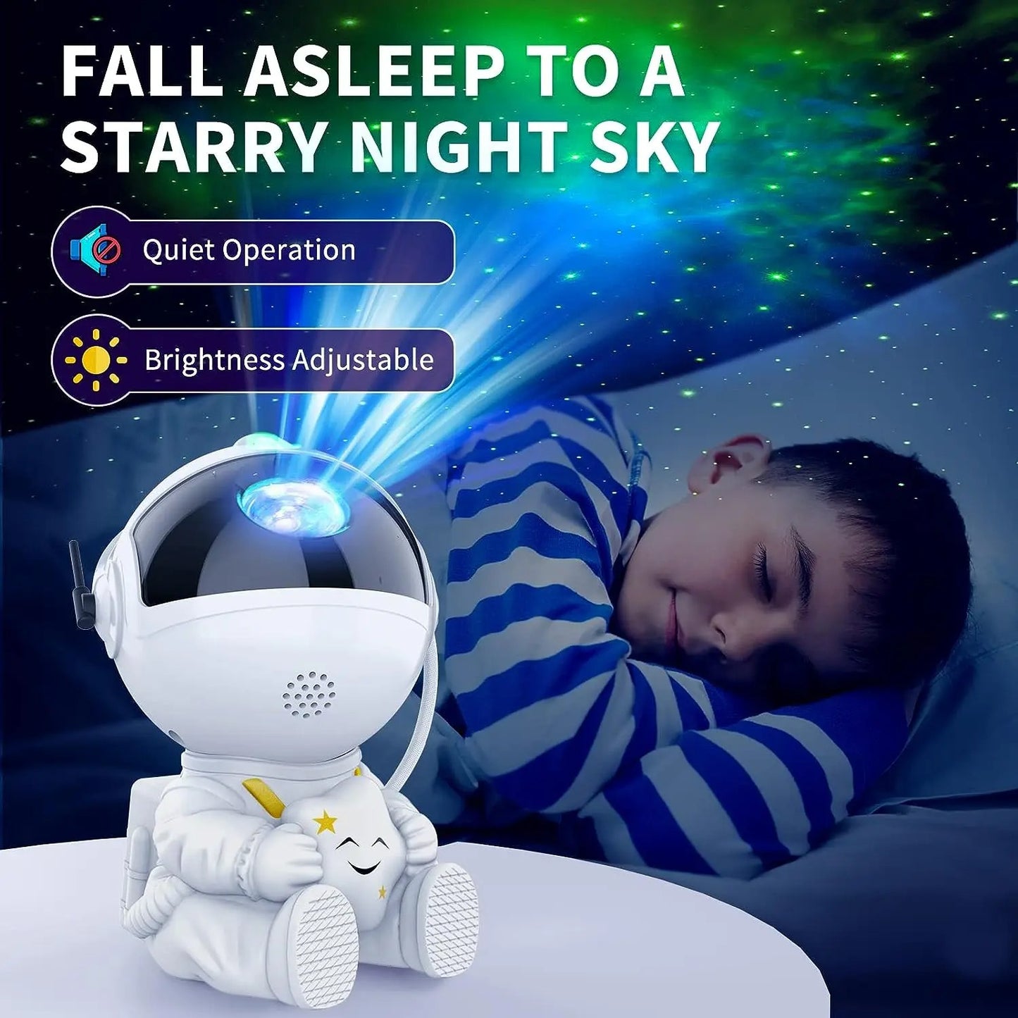 STAR PROJECTOR ASTROUNAUT