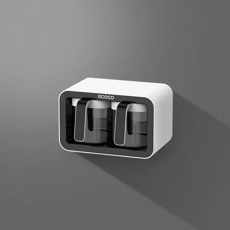 ECOCO WALL SHELF SPICE ORGANIZER